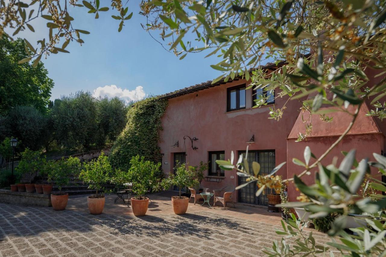 Borgodoro - Natural Retreat Magliano Sabina Extérieur photo