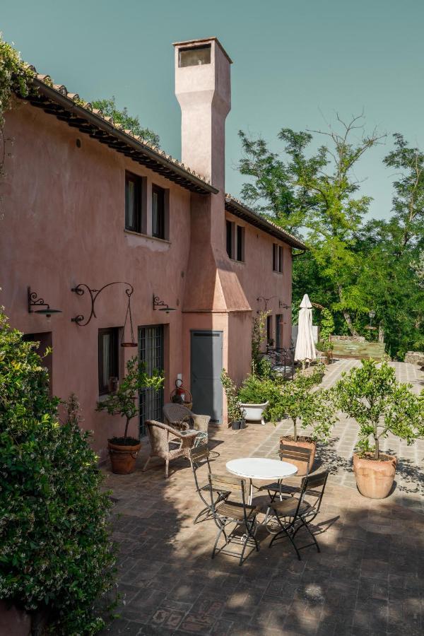 Borgodoro - Natural Retreat Magliano Sabina Extérieur photo