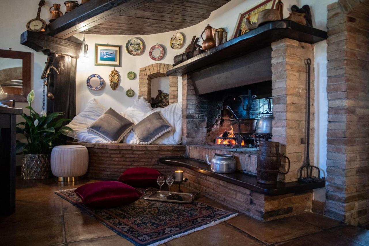 Borgodoro - Natural Retreat Magliano Sabina Extérieur photo