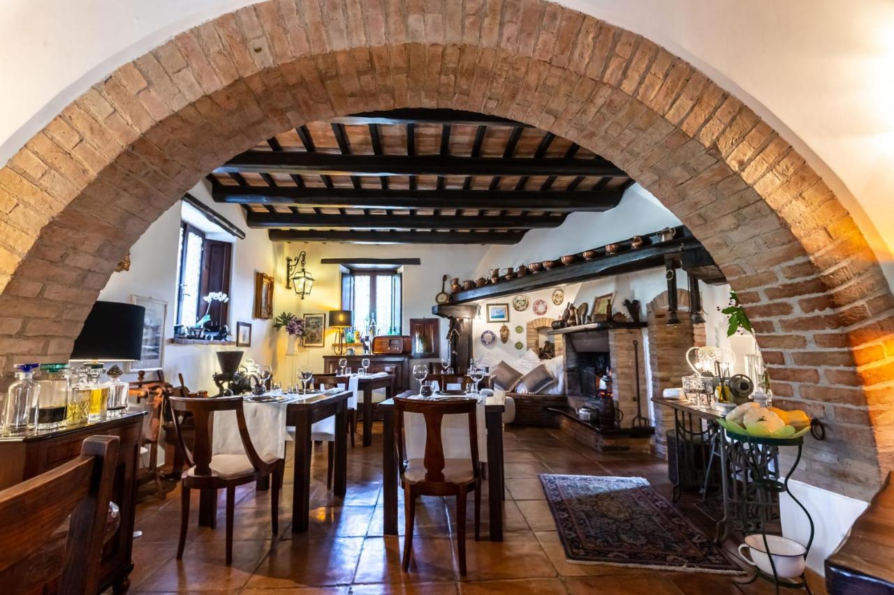 Borgodoro - Natural Retreat Magliano Sabina Extérieur photo