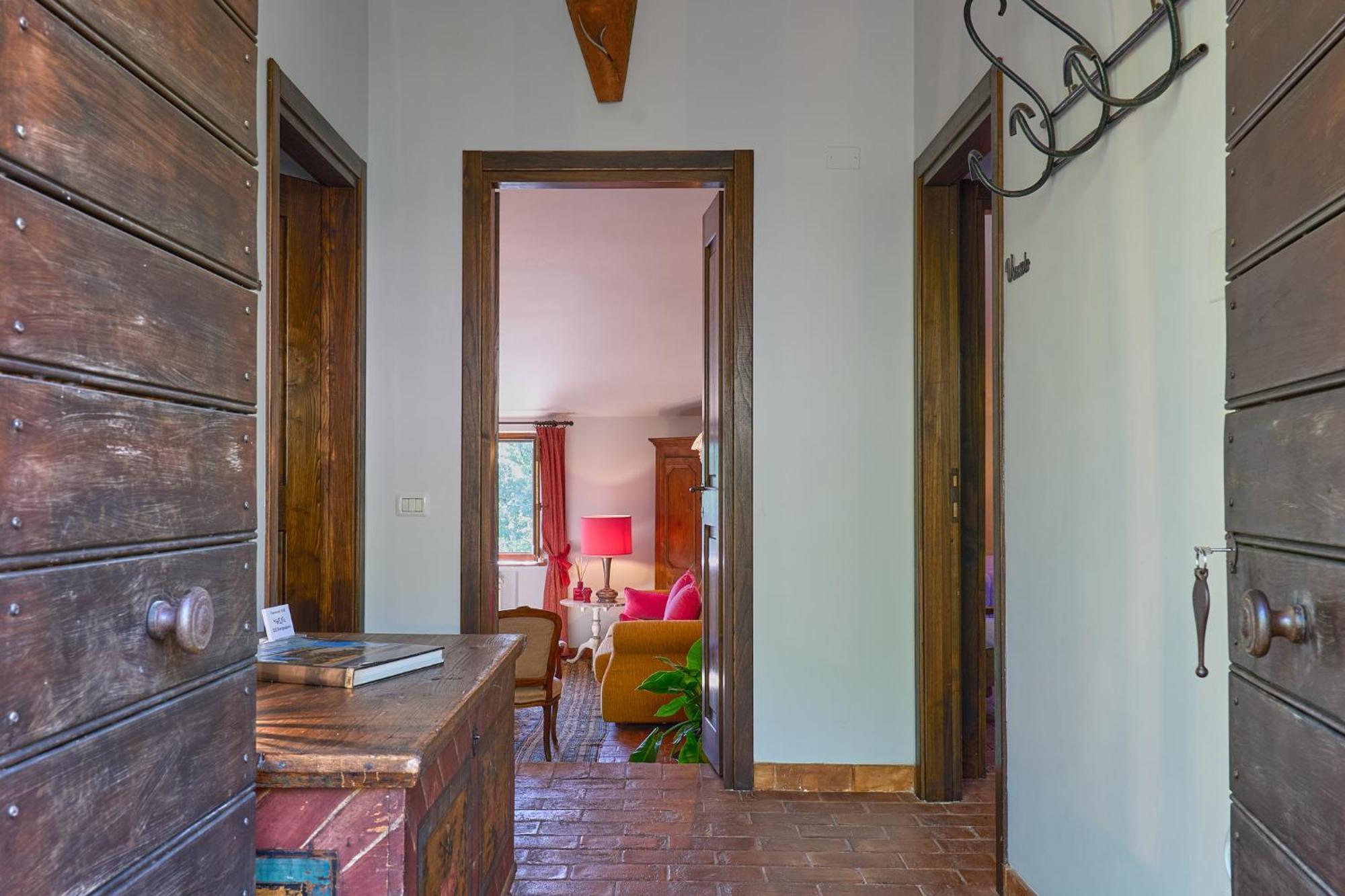 Borgodoro - Natural Retreat Magliano Sabina Extérieur photo