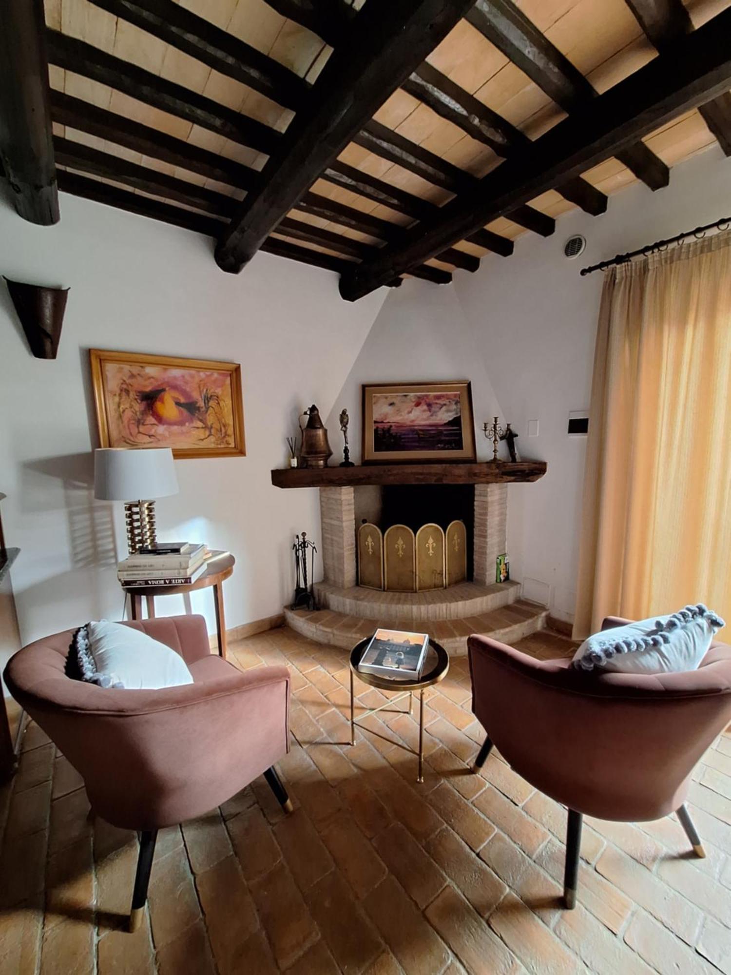 Borgodoro - Natural Retreat Magliano Sabina Extérieur photo