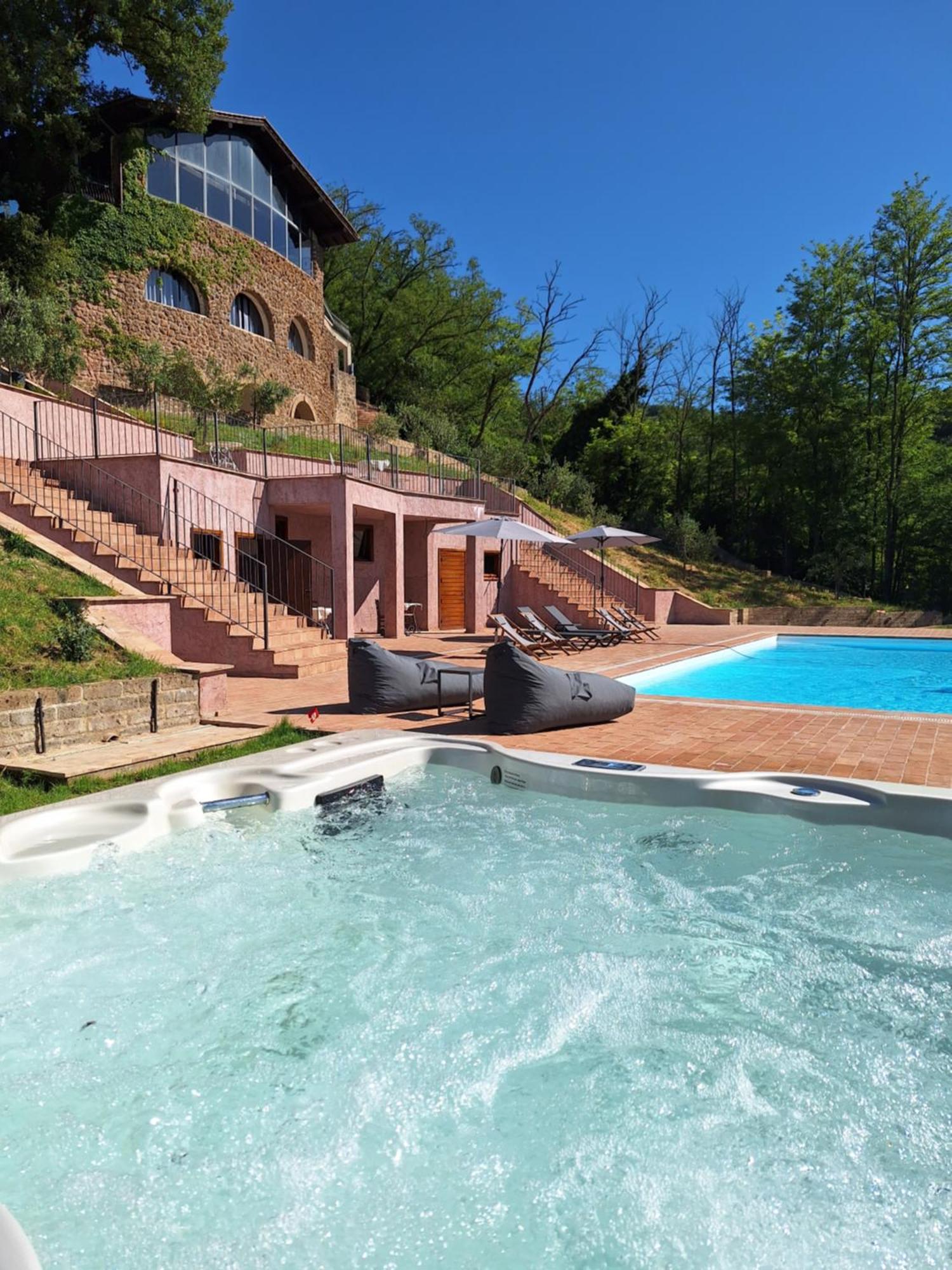 Borgodoro - Natural Retreat Magliano Sabina Extérieur photo