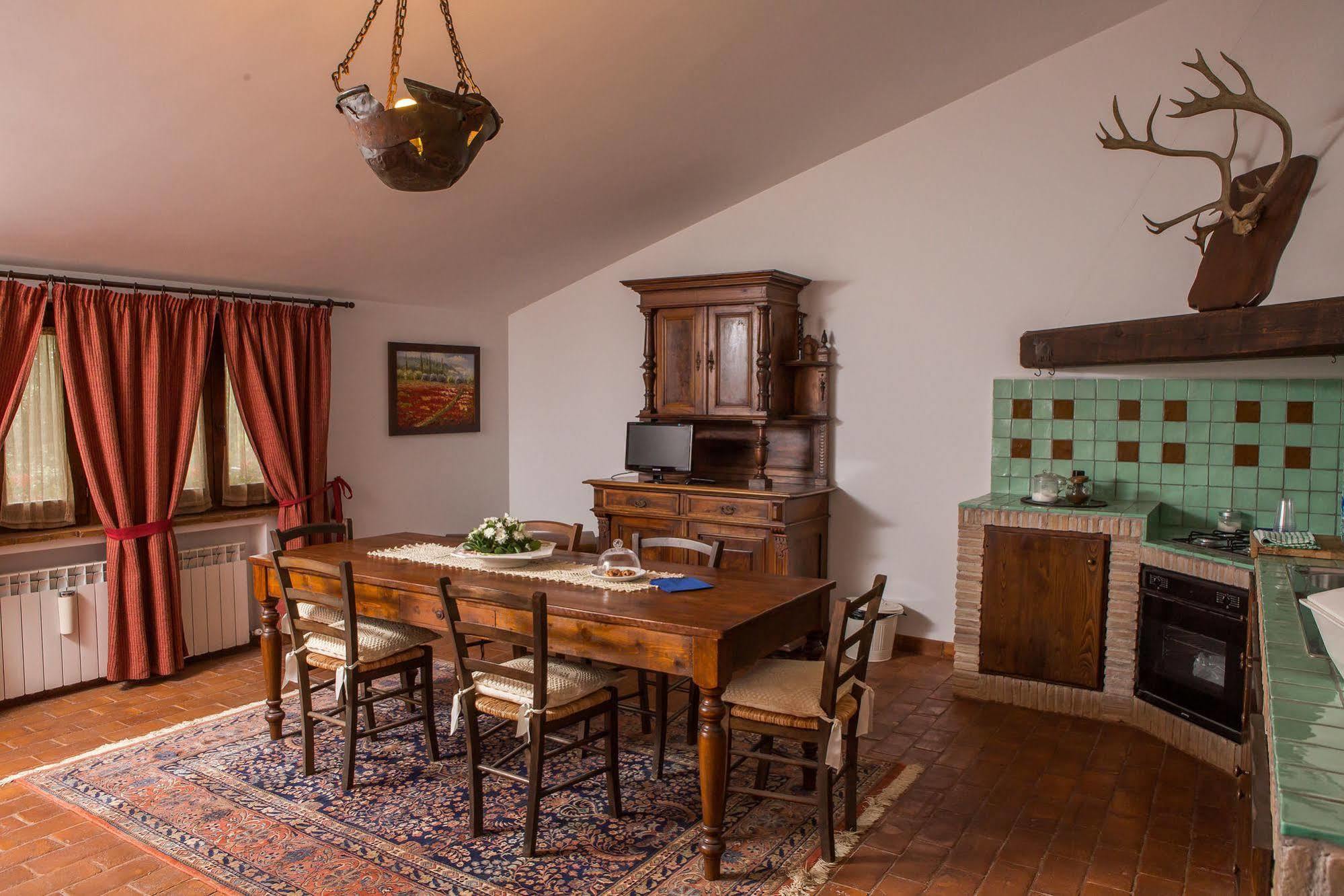 Borgodoro - Natural Retreat Magliano Sabina Extérieur photo