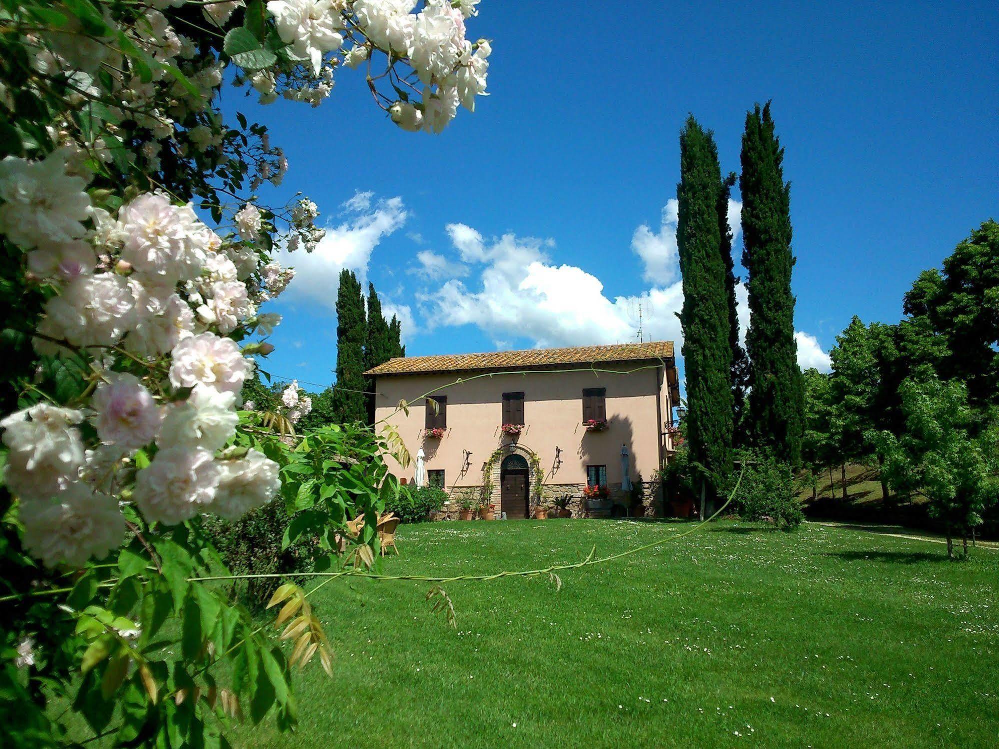 Borgodoro - Natural Retreat Magliano Sabina Extérieur photo